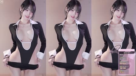 Afreecatv한갱(BJ汉加恩)2026年3月08日Sexy Dance030648